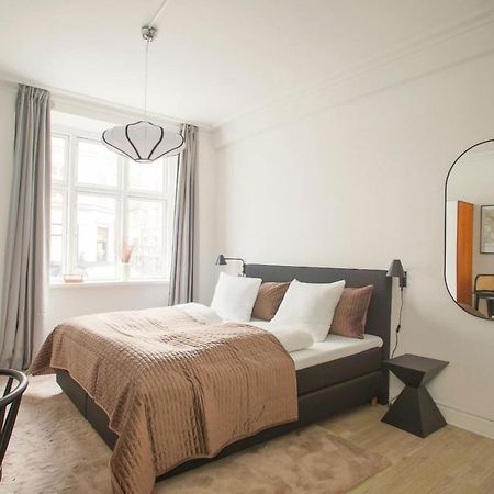 Homely 1 Bedroom Flat By The Copenhagen Lakes Zewnętrze zdjęcie