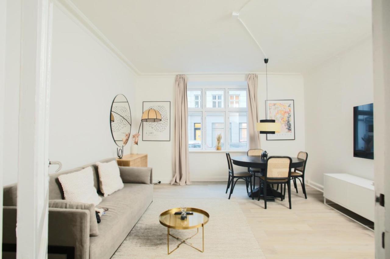 Homely 1 Bedroom Flat By The Copenhagen Lakes Zewnętrze zdjęcie