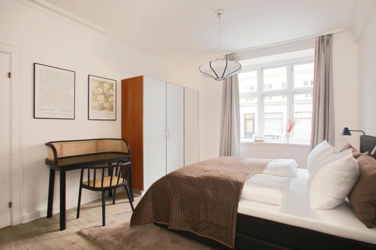 Homely 1 Bedroom Flat By The Copenhagen Lakes Zewnętrze zdjęcie