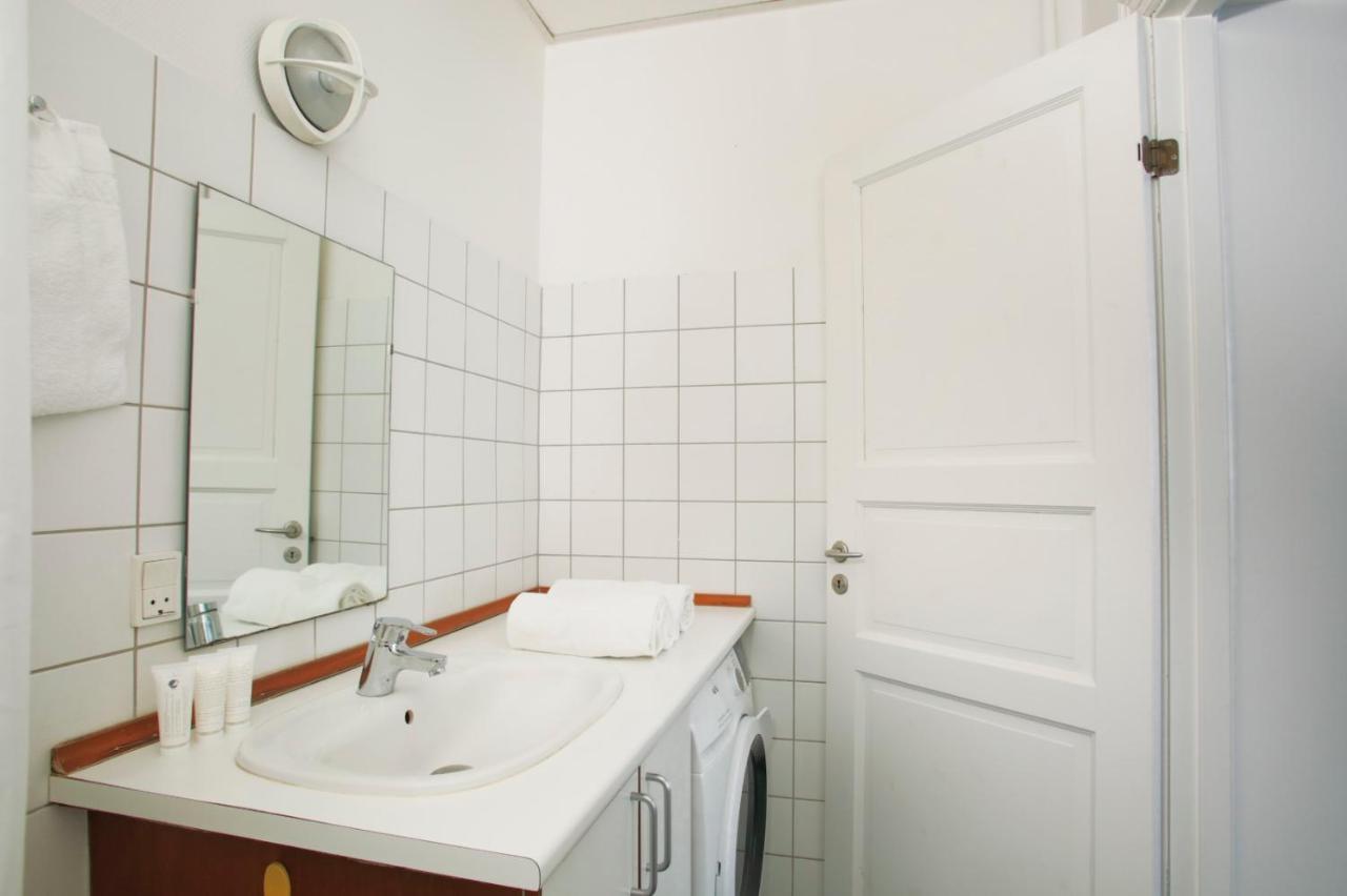 Homely 1 Bedroom Flat By The Copenhagen Lakes Zewnętrze zdjęcie